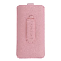 WONDER Deko dėklas (Dydis S) Nokia 105 2019/150/216 rožinis