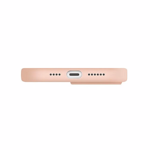 Uniq Lino dėklas telefonui iPhone 13 Pro / iPhone 13 - rožinė