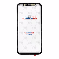 MUSTTBY priekinis stiklas + OCA+ rėmas IPHONE 11