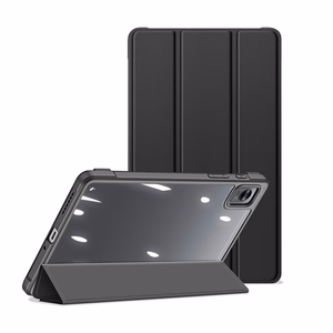 Чехол Dux Ducis Toby Armored Flip Smart для Realme Pad Mini чёрный