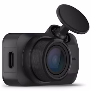 Garmin Dash Cam Mini 3 – automobilinis vaizdo registratorius, Full HD, juodas