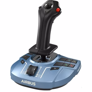 „Thrustmaster TCA Sidestick X Airbus Edition WW“ valdymo svirtis