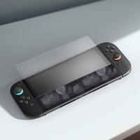 AmazingThing Radix matinės dangos stiklas Nintendo Switch 2 (2 vnt.)