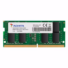 ADATA Premier atminties modulis 8 GB 1 x 8 GB DDR4