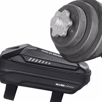 WILDMAN Dviračio krepšys ES5 vandeniui atsparus 1L