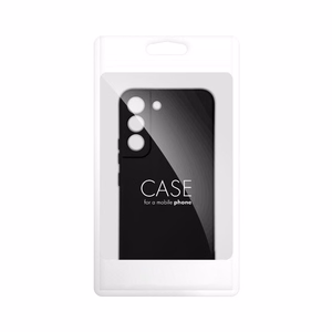 Minkštas dėklas telefonui Samsung Galaxy A26 5G (m) - juodas