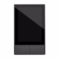 Išmanusis WiFi valdymo pultas SONOFF NSPanel (juodas, 120mm)