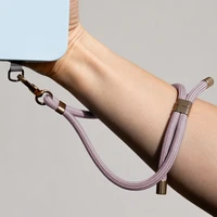 Universalus telefono dirželis Elegant rožinis