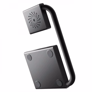 Беспроводное зарядное устройство Joyroom "JR-WQN05 2in1" чёрный 15W (для iPhone / Apple Watch)