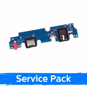 Įkrovimo jungtis suderinama su Samsung X110 Tab A9 (WIFI) su flex / Plata (Service Pack)