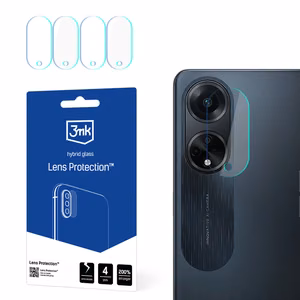3mk Lens Protection — защита объектива камеры для Oppo A98 5G
