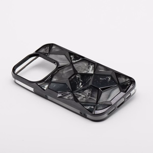 TWINKI dėklas telefonui IPHONE 15 PRO juodas
