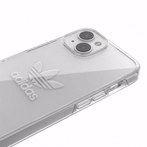 Adidas OR Apsauginis iPhone 14 Plus 6.7 "Skaidrus Dėklas skaidrus 50231
