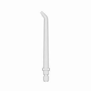 Oclean N22 standartinis antgalis W10 Lite burnos irigatoriui, skaidrus