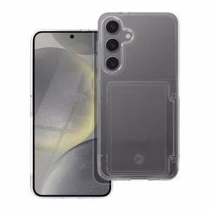 Dėklas Forcell F-PROTECT Samsung S926 S24 Plus skaidrus