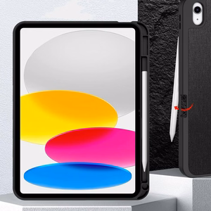 Tech-Protect SC Pen Canvas dėklas iPad 10.9” 10 / 2022 / 11” 11 / 2025 - juodas