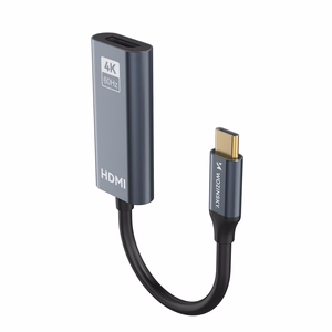 Adapteris Wozinsky (WACH-01) USB-C į HDMI 4K