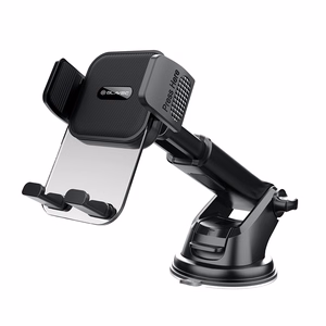 Blavec Car holder BH-07 to windshield / dashboard (BH07-WSB) black