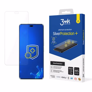 3mk „SilverProtection+“ antimikrobinė ekrano plėvelė, skirta „Honor 200 Pro“