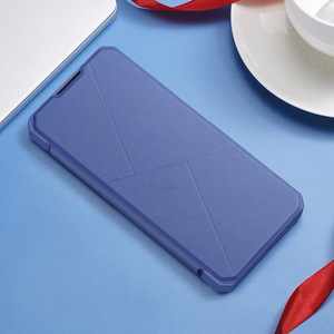 Dux Ducis Skin X Holster dėklas Samsung Galaxy A73 mėlynas