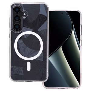 Flash Mag dėklas for Samsung Galaxy S26 juodas