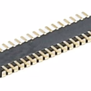 Samsung A300/A310/A320/A405/A520/A530/A600/A705/A730/A750/G850/G900/G965/i9515/N7505/N9005/N910 Board connector BTB socket 2x17pin 3711-008508 (service pack)