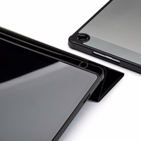 Dėklas Reach Origami Xiaomi Redmi Pad SE 11.0 juodas