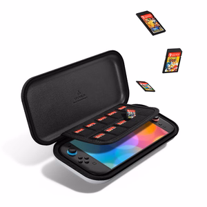 Dux Ducis Yoyoisles by Dux Ducis Air Bag dėklas skirtas Nintendo Switch 2 - juodas ir baltas