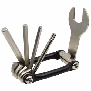 Набор велосипедных ключей Multitool FSBRK-335 черный