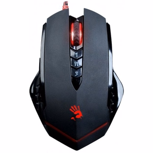 A4Tech V8M žaidimų pelė dešiniarankė USB Type-A optinė 3200 DPI