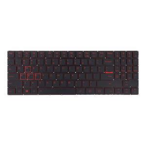 Klaviatūra Lenovo Legion Y520 Y520-15IKB Y720-15IKB Y530 US
