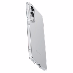 Spigen Liquid Crystal dėklas Samsung Galaxy S25 Edge - Skaidrus