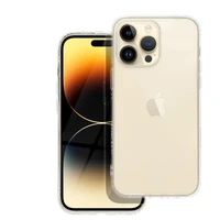 FORCELL F-PROTECT Ilgalaikis plonas dėklas IPHONE 14 Pro Max - skaidrus