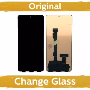 LCD Display Compatible With Xiaomi Redmi Note 12 Pro 5G / Note 12 Pro+ 5G / Poco X5 Pro 5G Black (Renewed: China)