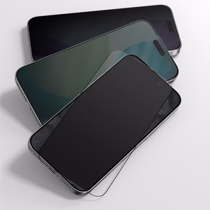 AmazingThing Titan FusionFilter 7 Matte Privacy Tempered Glass for iPhone 17 Pro Max