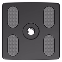 Greito atlaisvinimo plokštelė K&F Concept KF31.004