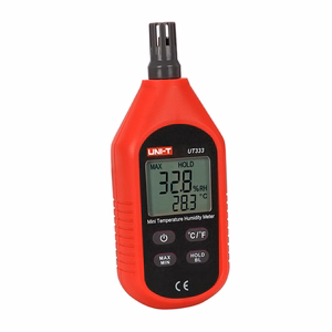 UNI- T UT333 temperature and humidity meter