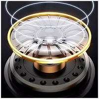 USAMS Stereo ausinės EP-43 metalUSB-C tamsiai žalias HSEP4302