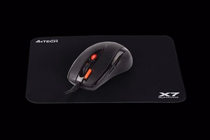 A4Tech X-7120 pelė dvinarė USB Type-A 2000 DPI