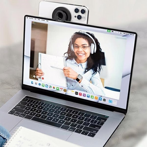 SODI BM-300 индукционный держатель MacBook - белый