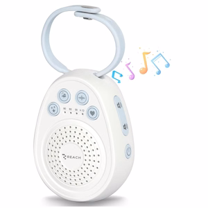 White noise machine Reach N-01 white