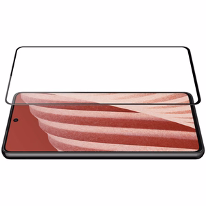 Nillkin CP+PRO itin plonas pilno ekrano grūdintas stiklas su 0.2 mm rėmeliu 9H Samsung Galaxy A73 juodas