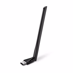 Mercusys AC650 didelės antenos belaidis dviejų dažnių USB adapteris
