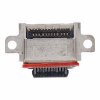 Įkrovimo jungtis SAMSUNG S20 S20FE XCOVER 5 ORI