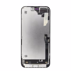 FixCell LCD Display for IPHONE 16 PLUS Super Retina XDR + sensor flex (refurbished)