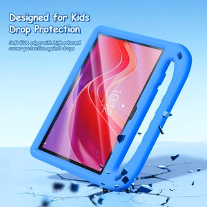 Dėklas Dux Ducis Puff Lenovo Tab M11 TB330 mėlynas