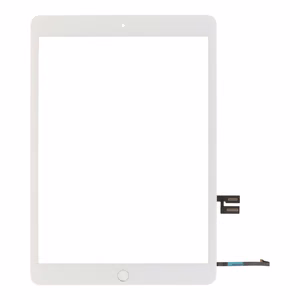 Lietimui jautrus stikliukas iPad 10.2 2019 (7th Generation) / 10.2 2020 (8th Generation) baltas OEM