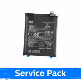 Baterija suderinama su Xiaomi Redmi Note 10 / Note 10S / Poco M5s / Redmi 10 2022 / BN59 (Service Pack)