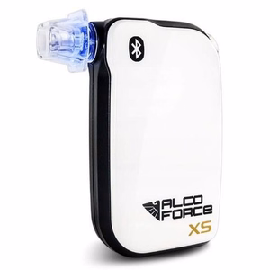 Elektrocheminis alkotesteris AlcoForce XS - Bluetooth