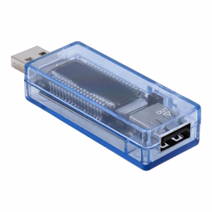 KEWEISI USB įkrovimo testeris